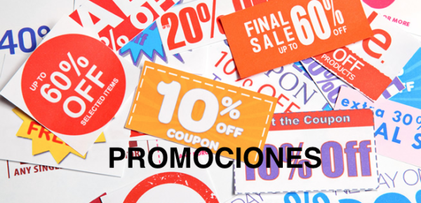  Promociones: Otros Productos